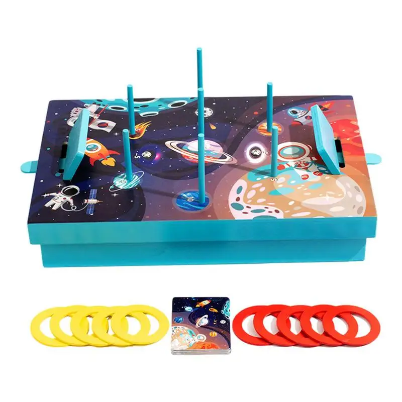 

Table Top Games For Kids Ring Game For Kids Family Game Night Fun Competition Games Board Games For Adults And Kids