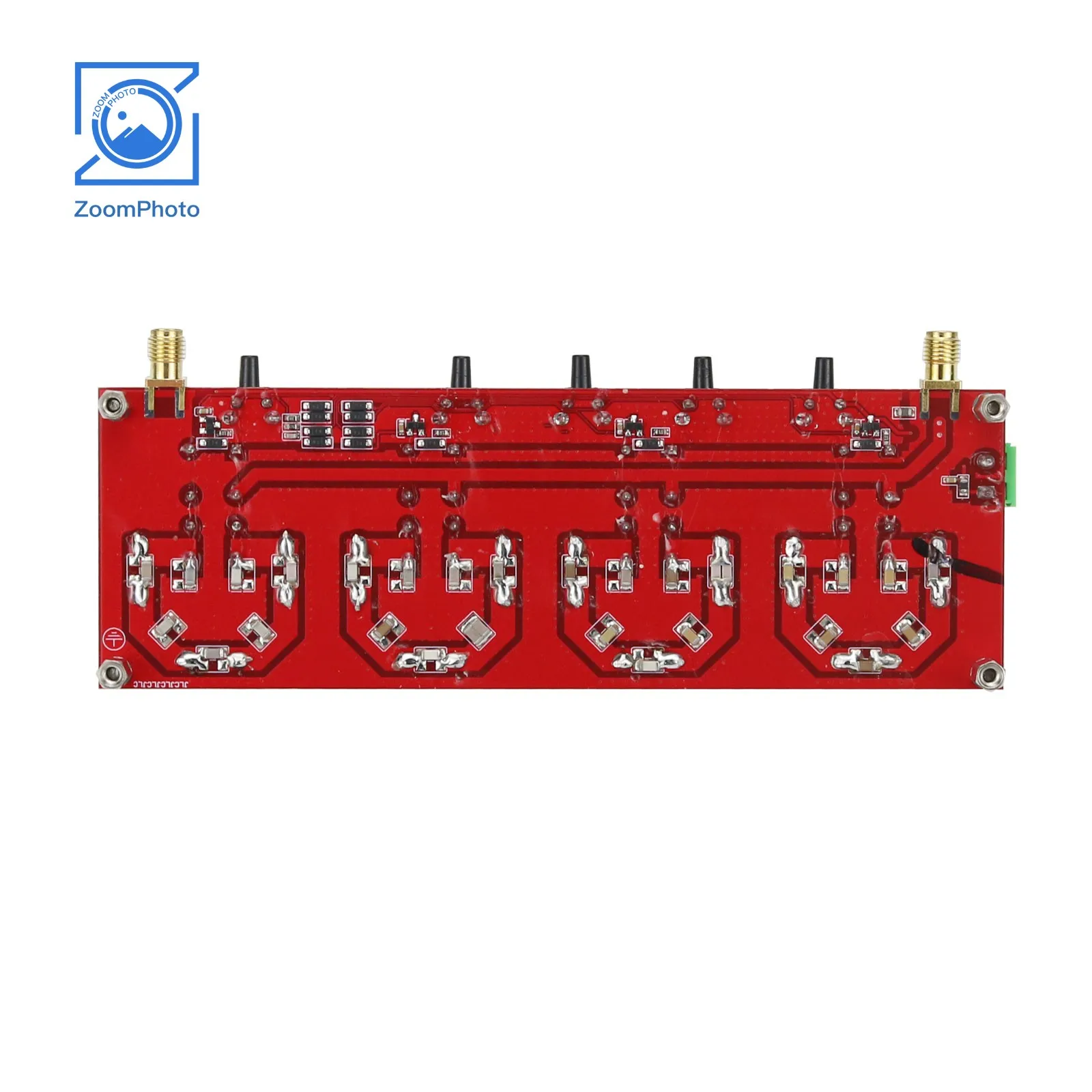 AMPLIFICADOR DE POTENCIA PAX100 RF, placa de filtro de banda completa, 100W, para G90, X5105 + LPFX7