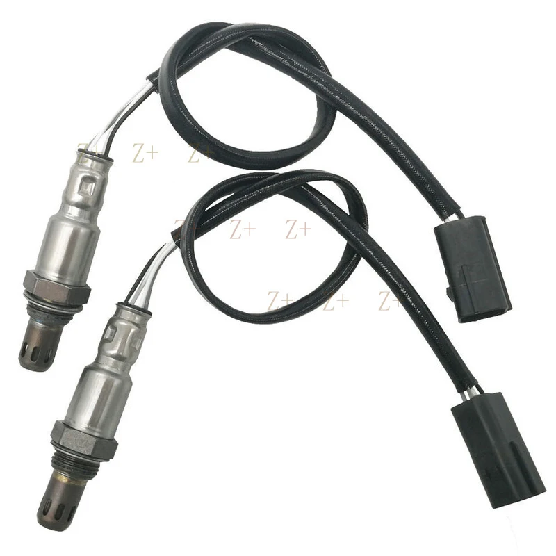 Z+  Set of 4 Oxygen Sensor Upper+Lower For Nissan 2008 2009 Altima 2009 Maxima 3.5L