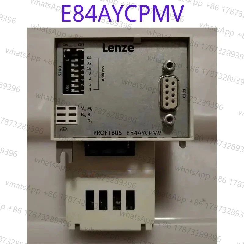 

The function test of the second-hand original communication module E84AYCPMV is OK