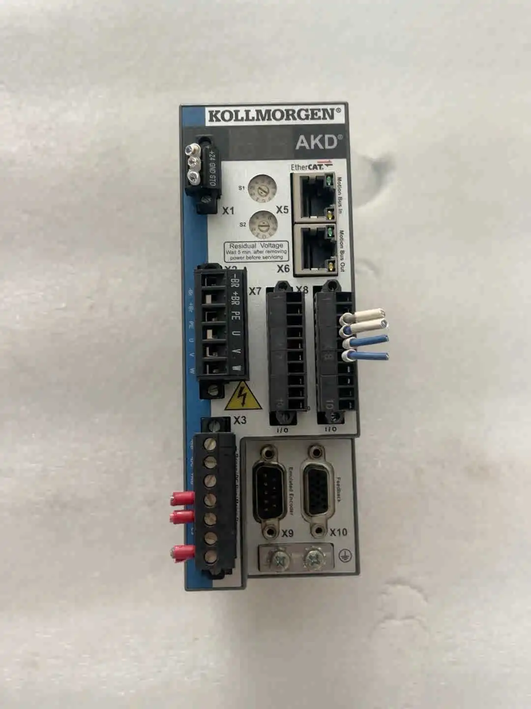 

AKD-P00306-NBEC-0000 Servo Drive for Kollmorgen