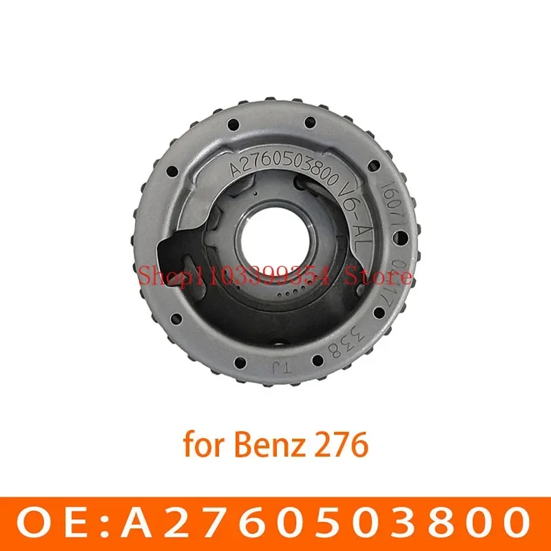 Suitable for Benz 276 Timing Gear Phase Regulator Camshaft Sprocket Vvt Gear 2760503800