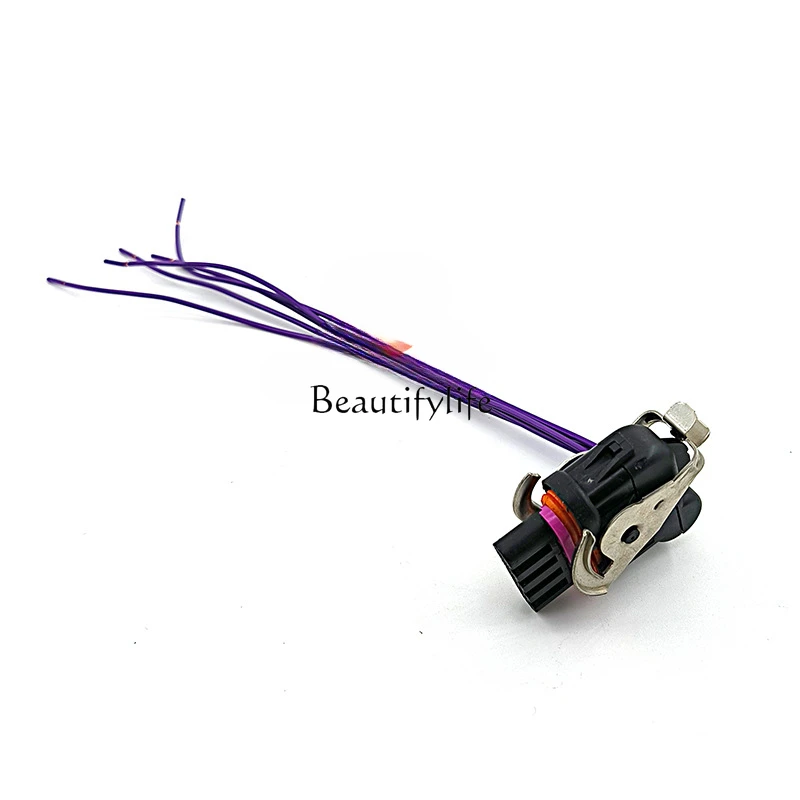 

JJ tool partsExcavator parts EC210 240 290 360 generator plug regulator socket