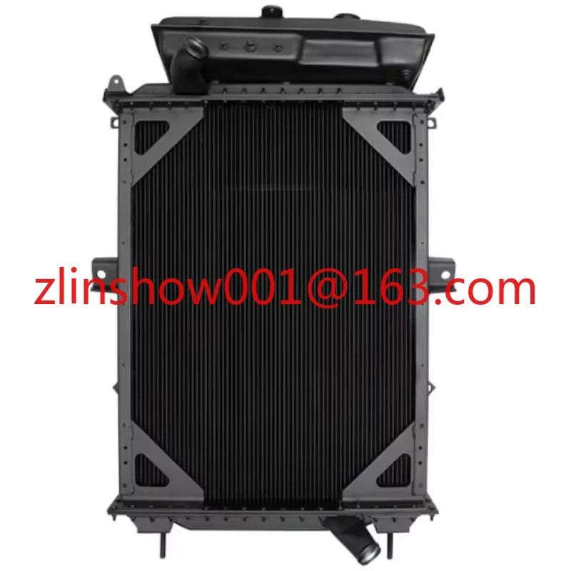 

LR AUTO Truck Radiator 437600 for Kenworth T600 2006