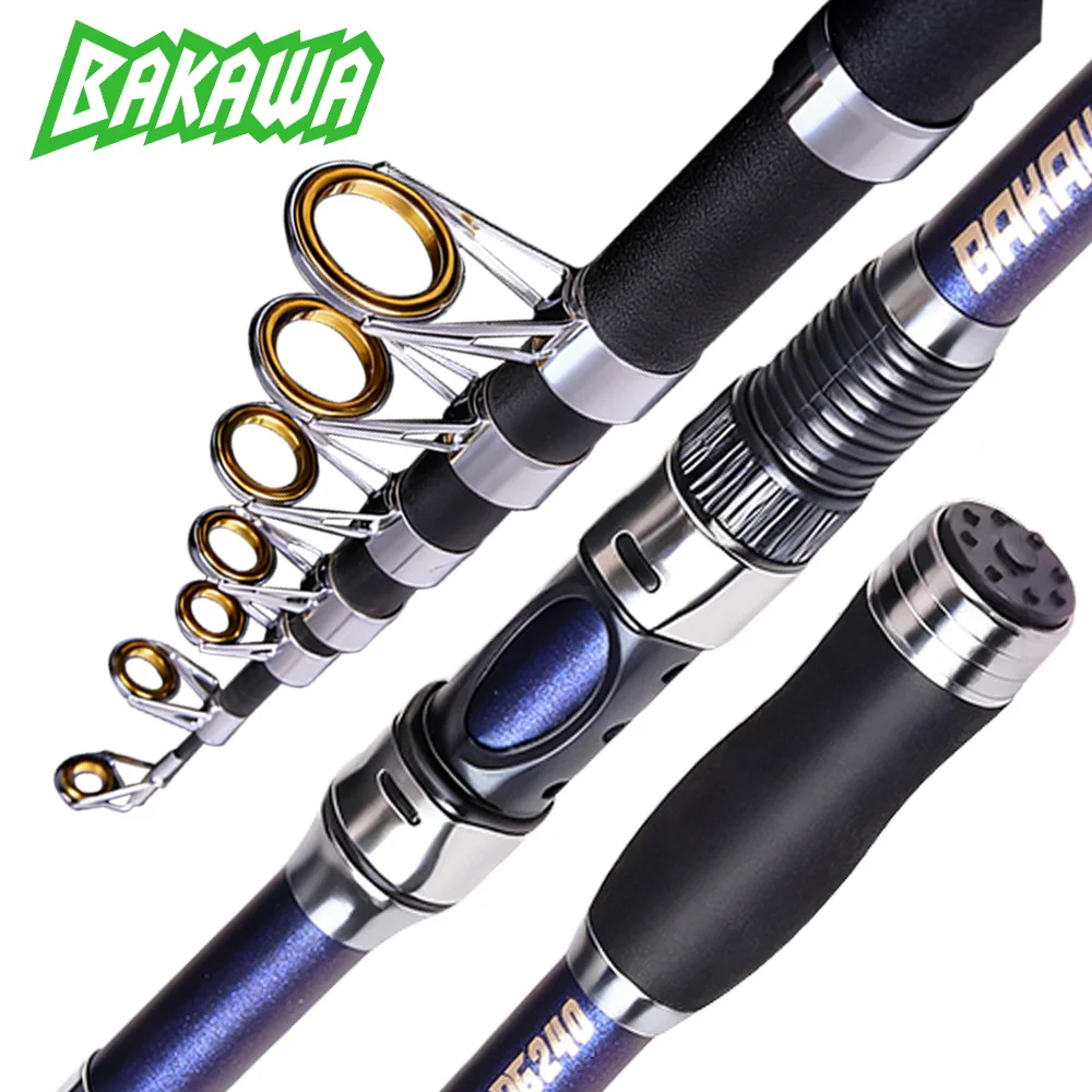 baitcaster rod amazon Kilitn Fishing and Reel Combo, Baitcasting Combo Baitcast Reel 5 Foot Durable Fiberglass Telescopic Rod with Fishing Line Full Kits Comfortable Handle (Left) : Sports & Outdoors heavy rod is constructed using a carbon blank thats strong and remarkably sensitive Baitcast Reel Lews Im6 Rod