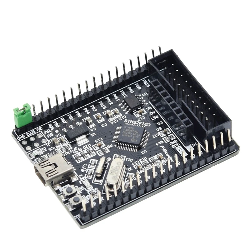 Development Board Stm32f103c8t6 Stm32f103 Stm32f1 Stm32 System Board Learning Board Evaluation Kit Easy Install Easy To Use