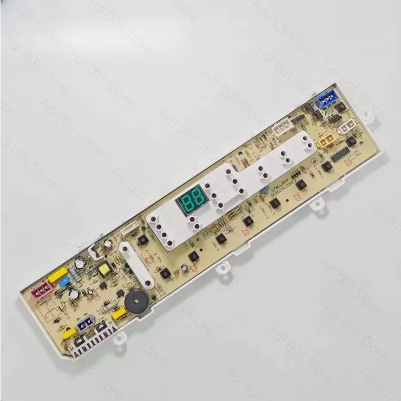 Washing Machine Control Panel Accessories for 115240 40302-1118100  High-Quality Replacement Part