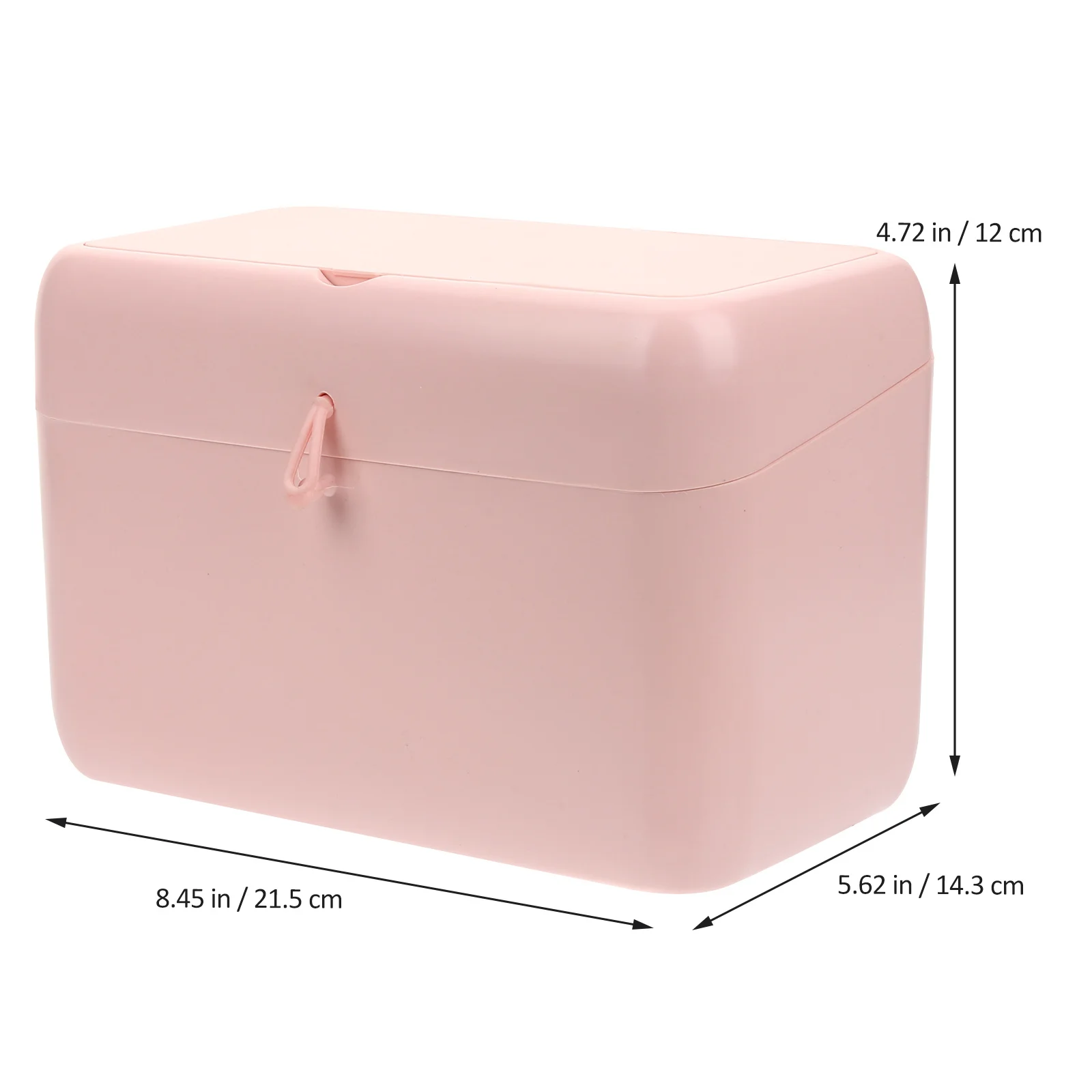 

Organizer Large Capacity Mirror Makeup Lipstick Storage Box Vanity Organizer for Makeup Skincare Storage and Desktop