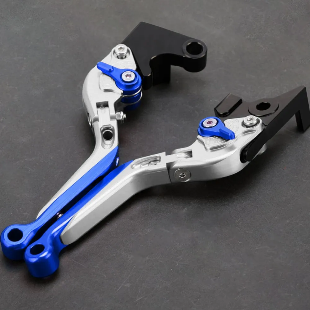 For BMW K1300GT K1300R K1300S K1600GT K1600GTL Accessories Accessories Folding Brake Clutch Levers Extendable Handles Lever