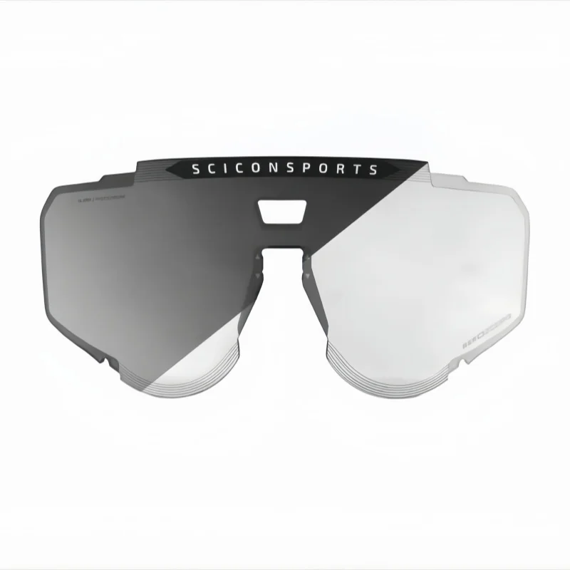 

SCICON large frame cycling glasses special lenses