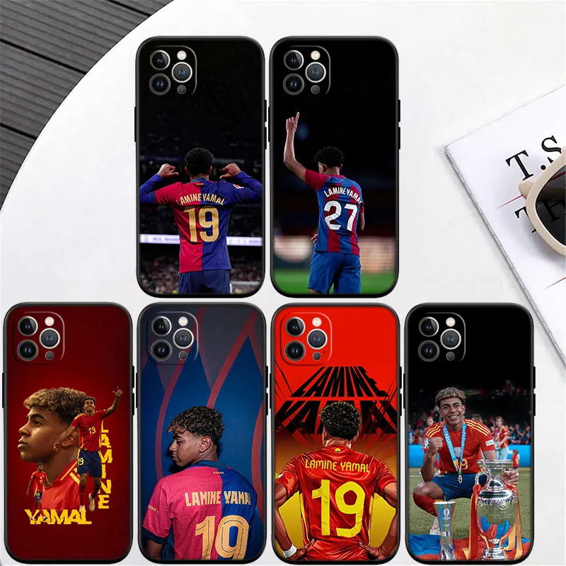 Y-Yamal New High-End Cover Phone Case for Redmi Note 8 9 Pro Max 9S 9T 9C NFC 8T 10A A4 A5 view 5