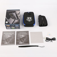 ARTBULL Golf Laser Rangefinder USB Type-C Rechargeable Telescope With Flag-Lock Vibration Laser Distance Meter