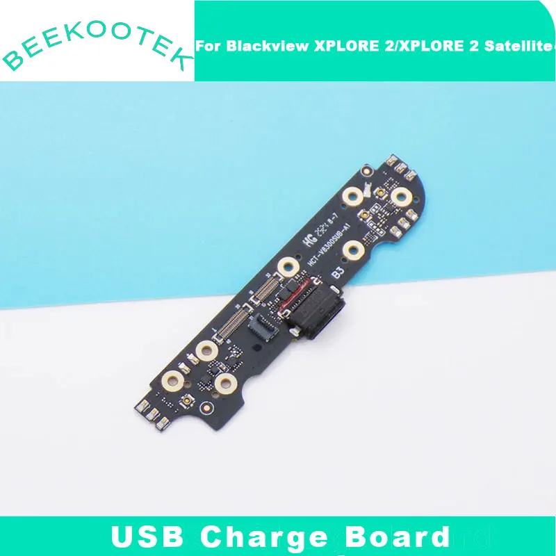New Blackview XPLORE 2 XPLORE 2 Satellite USB Board Base Charge Charging Port Board For Blackview XPLORE 2 Projector Smart Phone view 2