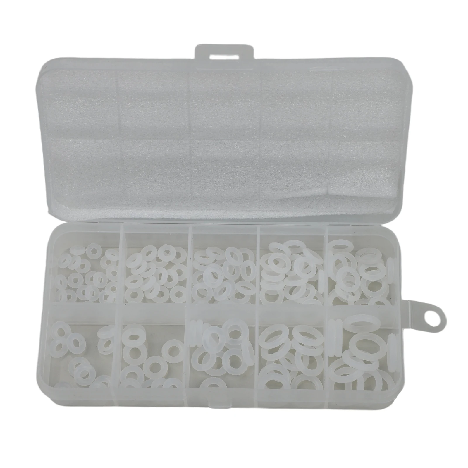 150pcs Pack Automotive O-Rings Tight Sealing Wear Resistant Elasticity High Temperature Seal Kit Threadlocker NO