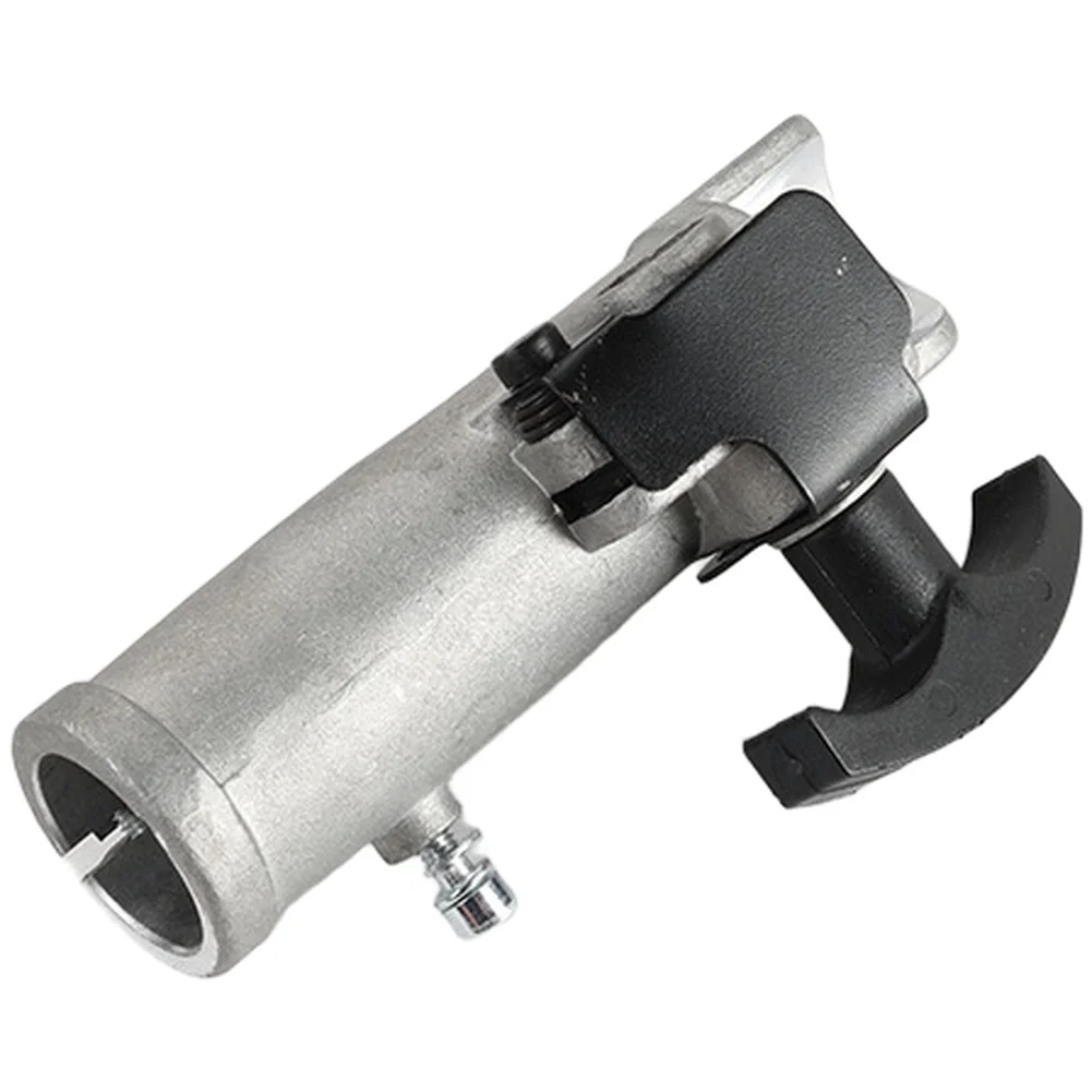 Extension Rod Constructed From Aluminum With Quick Connector For Lawn Mower Tube Use In Brush Cutter And Trimmer Work