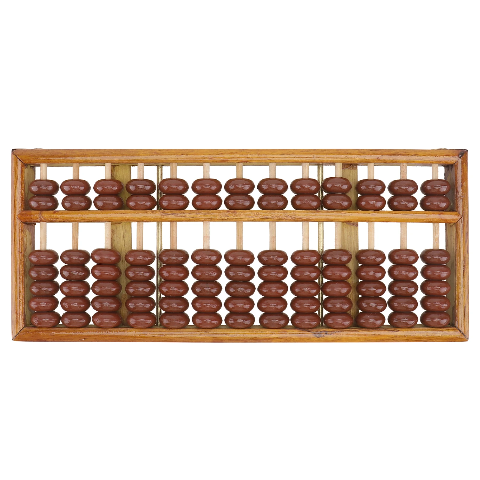 

Wooden Tool Students Children Arithmetic Toy Arithmetic Abacus Educational Abacus Training