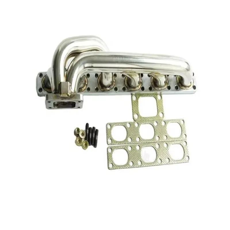 

SXLL E36 325 328 323 92-99 Motor Custom M50 Turbo Intake Manifold New Exhaust Racing Compatible I6 T3