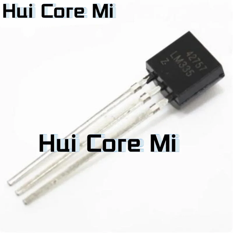50 sztuk LM335Z TO-92 LM335 TO92 335Z IC