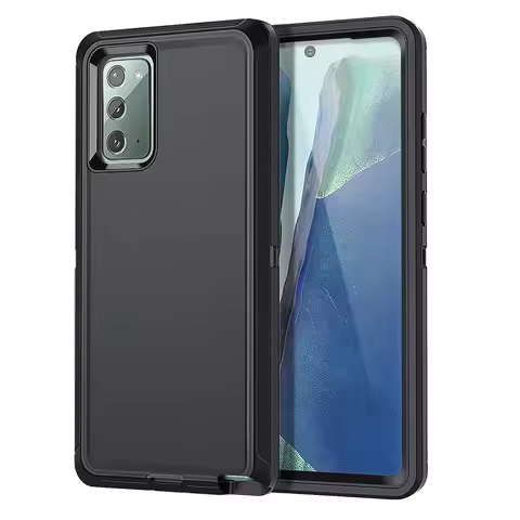 For Samsung Galaxy Note 20 10 Military Level Heavy Duty Cover Protective Case for S24 S23 S22 Ultra S21 S10 S20 FE S9 Plus S10E