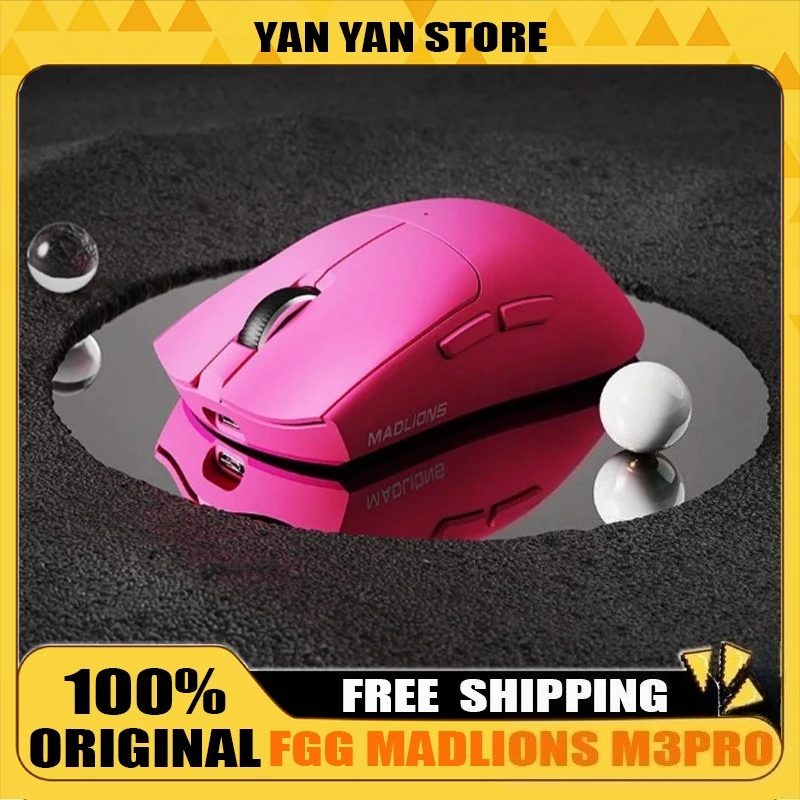 Fgg Madlions M3 Pro…