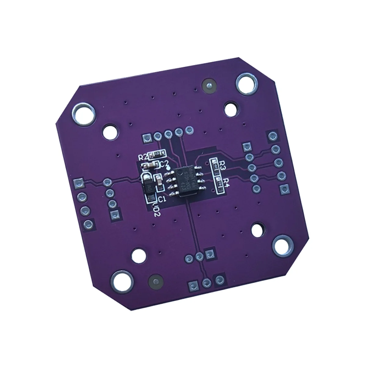 MT6701 -MT6701CT Magnetic Induction Angle Measurement Sensor Module 14bit High Precision Can Perfectly Replace AS5600