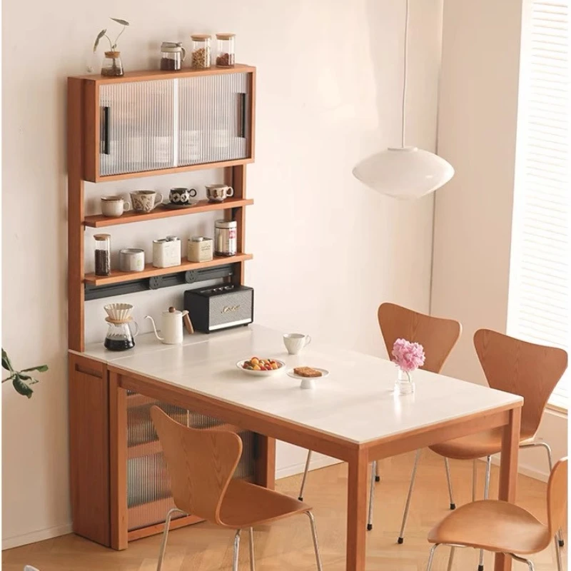 

Walunt Slim Квартира 2-дверный Стол Credenza Шкафы Кухня Madina Триммер Столовая Aparador Moderno Украшение дома