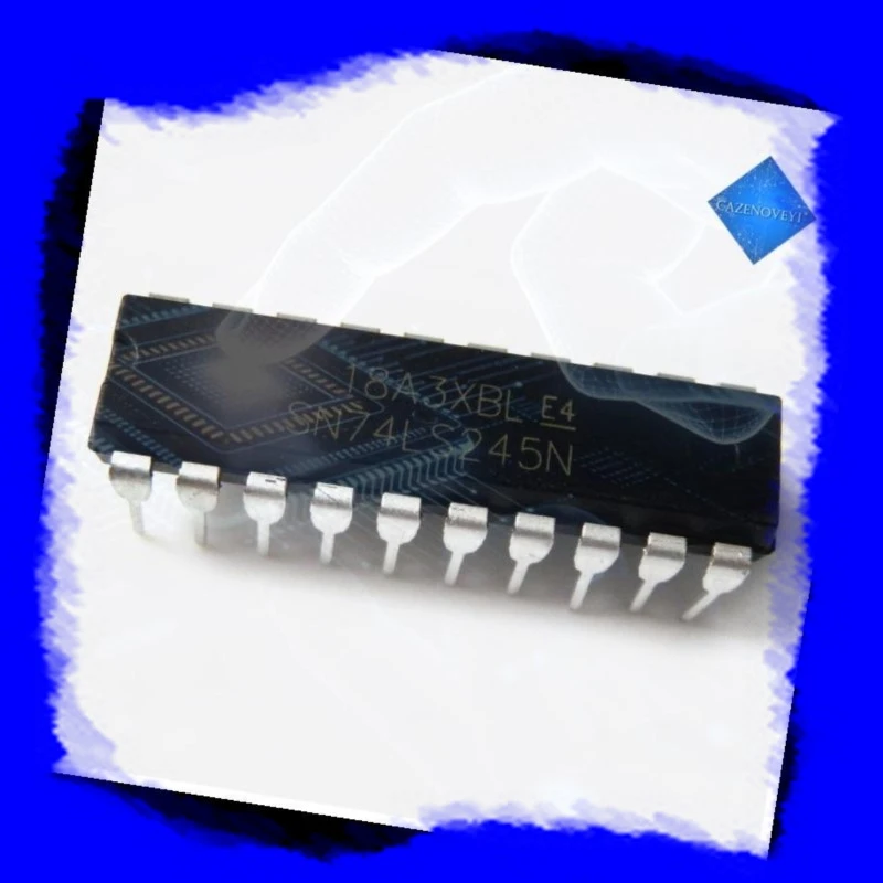 74LS245 DIP-20 SN74LS245N