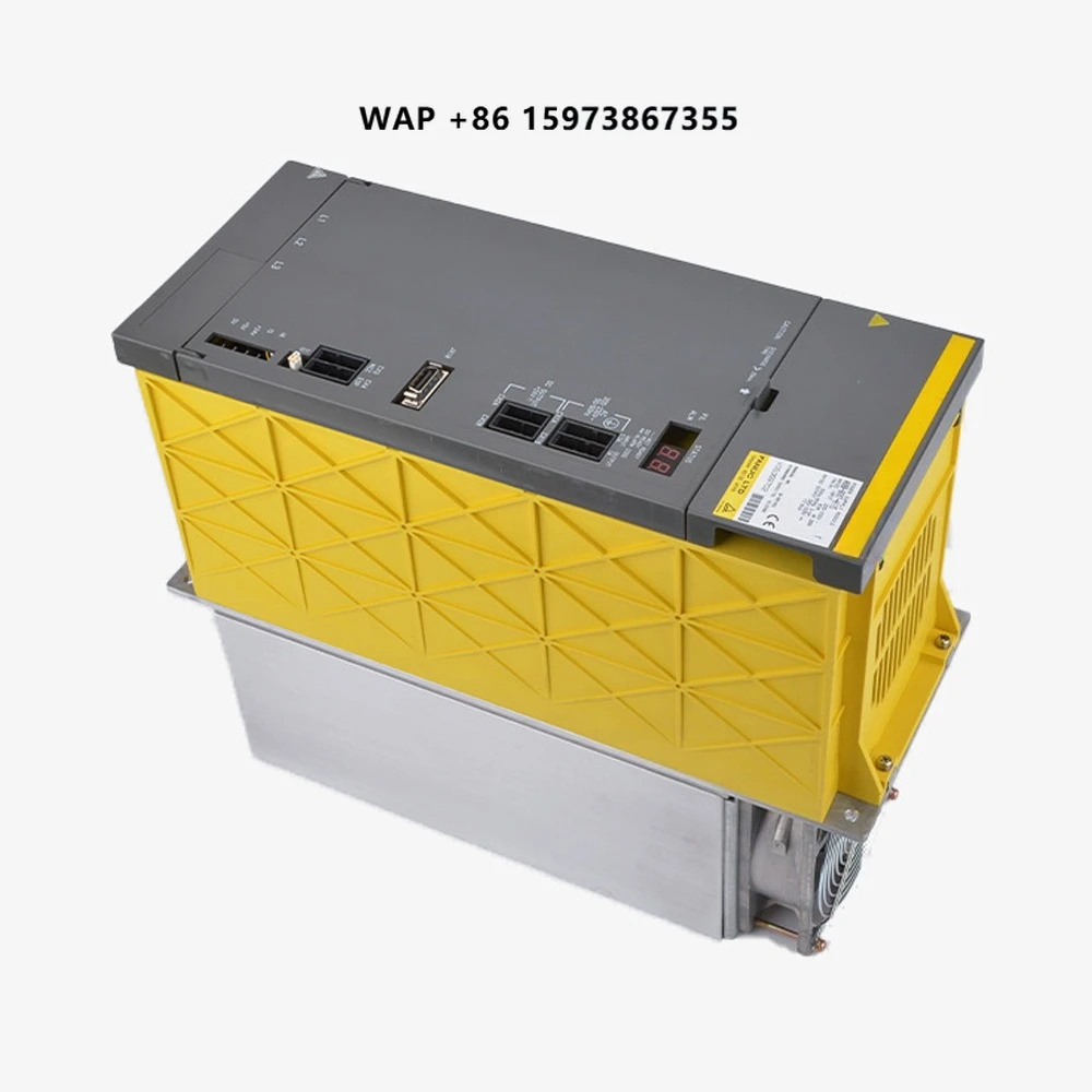 

High Quality A06B-6087-H137 CNC Amplifier and Servo Motor Accessories Very Cheap Machine Driver
