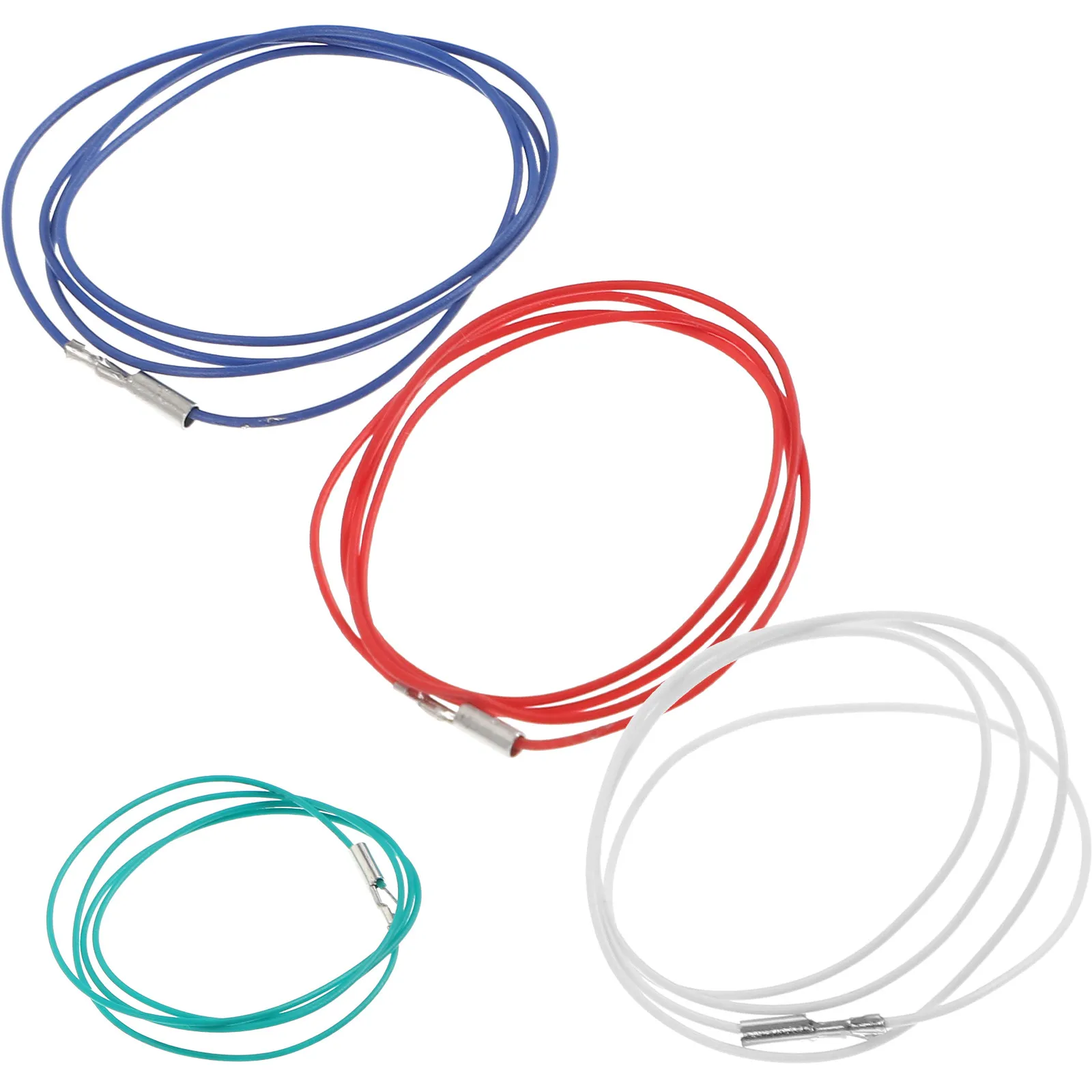 4Pcs Stereo Lead Wi…