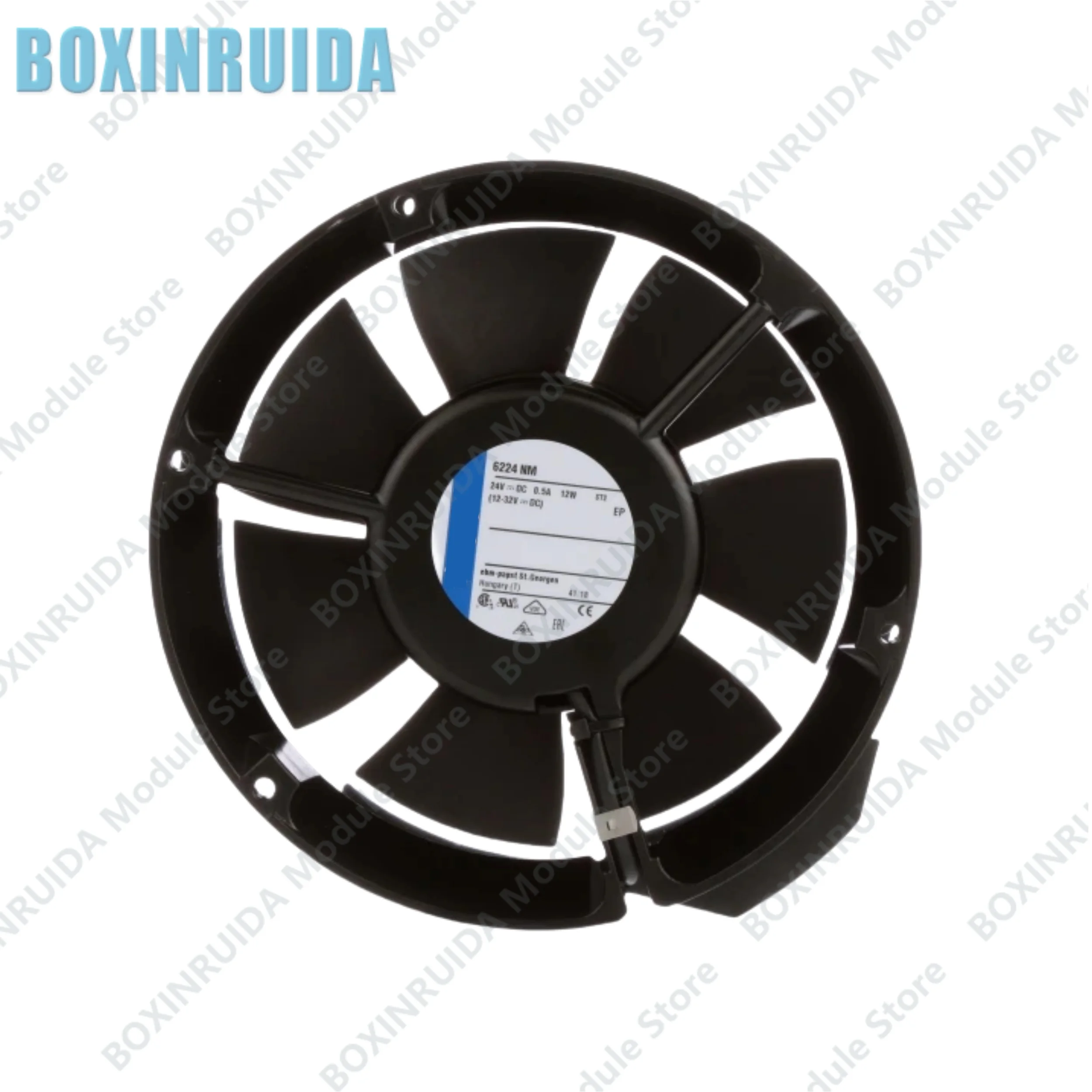 Brand new original  6224NM Fan DV24V 17251 frequency converter cooling fan
