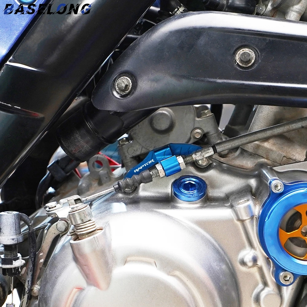 Engine Clutch Cable Bracket For YAMAHA RAPTOR 700 YFM700 YFM 700 2006 2007 2008 2009 2010 2011 2012 2013 2014 2015 2016 - 2026