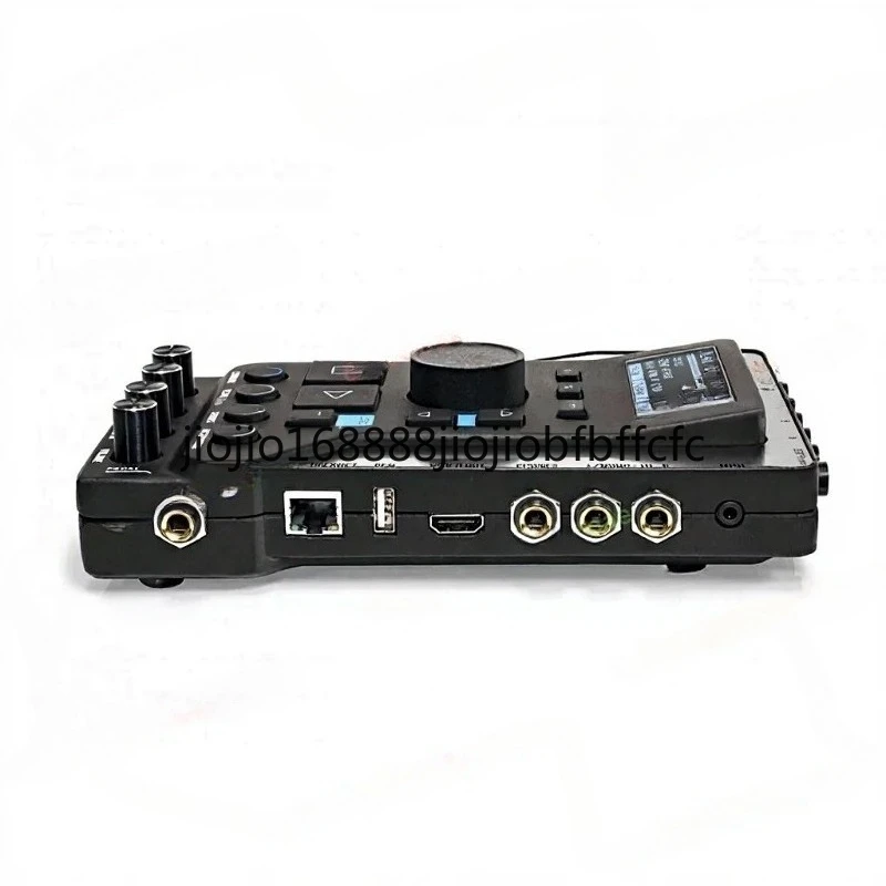 Suitable for multi track mobile 32GB stage performances, live band mixers