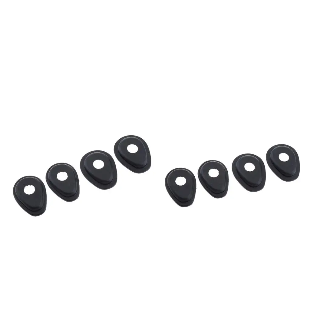 8pcs Indicator Adapter Spacers for mt-07シリーズシリーズ/09/10