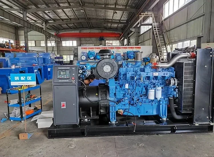 For Sale 20 Generator Water Pump Generator High Precision Professional Grade Easy Operation Long Service Life High Quality