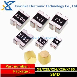 20PCS SMD Vibration/Tilt Induction Switch X8 X23 X24 X26 X160 X200 X3228 Normally Closed Or Open Microsensor Minitype Sensor
