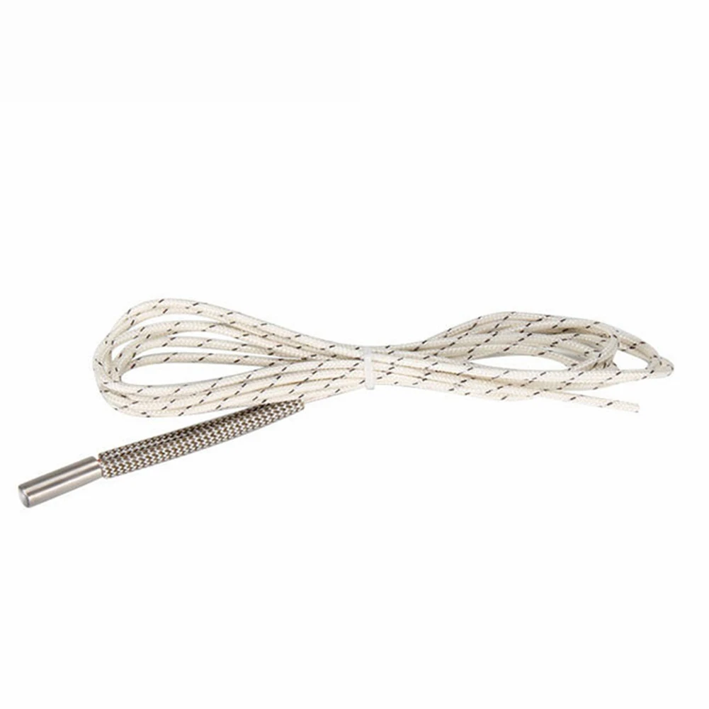 

3D Printing Applications 24V Heater Cartridge High-Temperature Wire Thicker Wiring Versatile Printing Materials