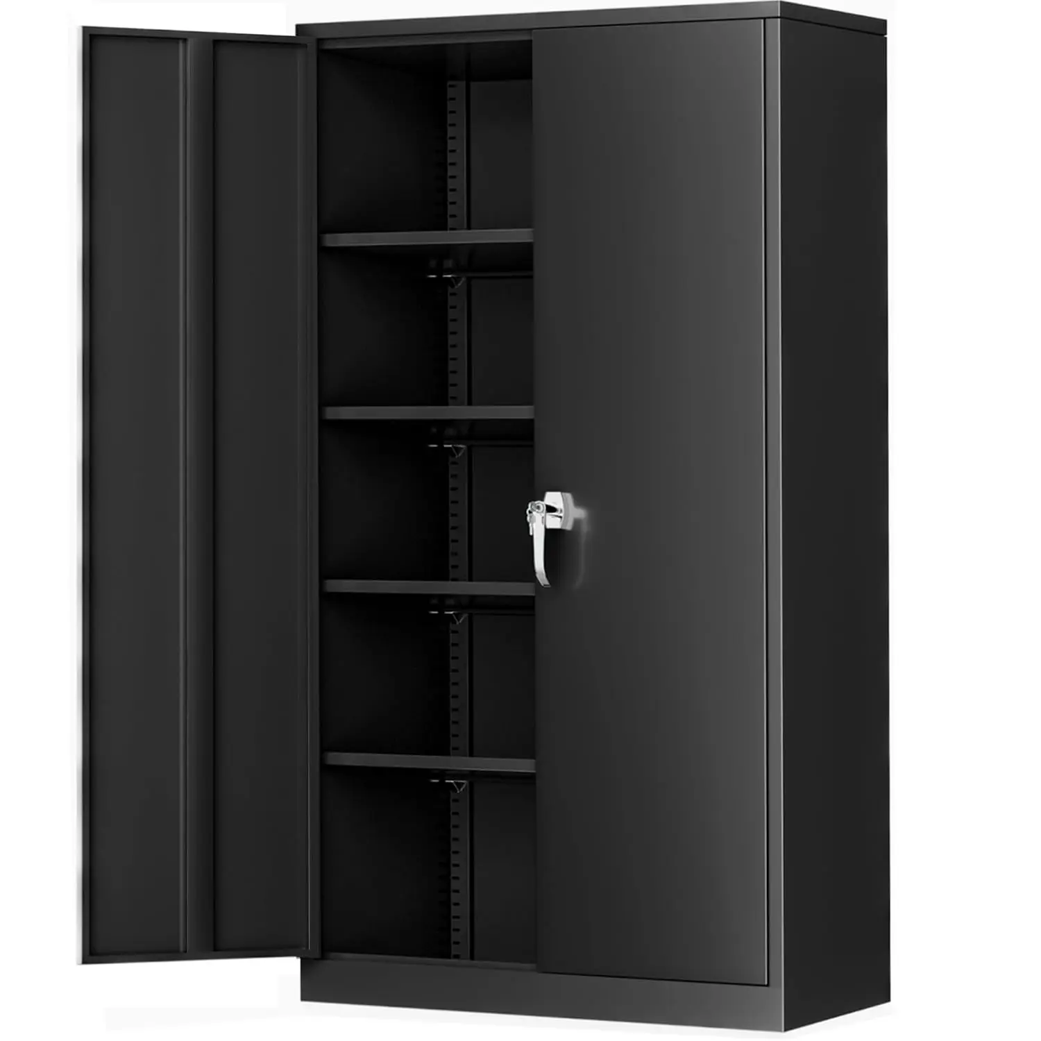 Steel Storage Cabinet 72