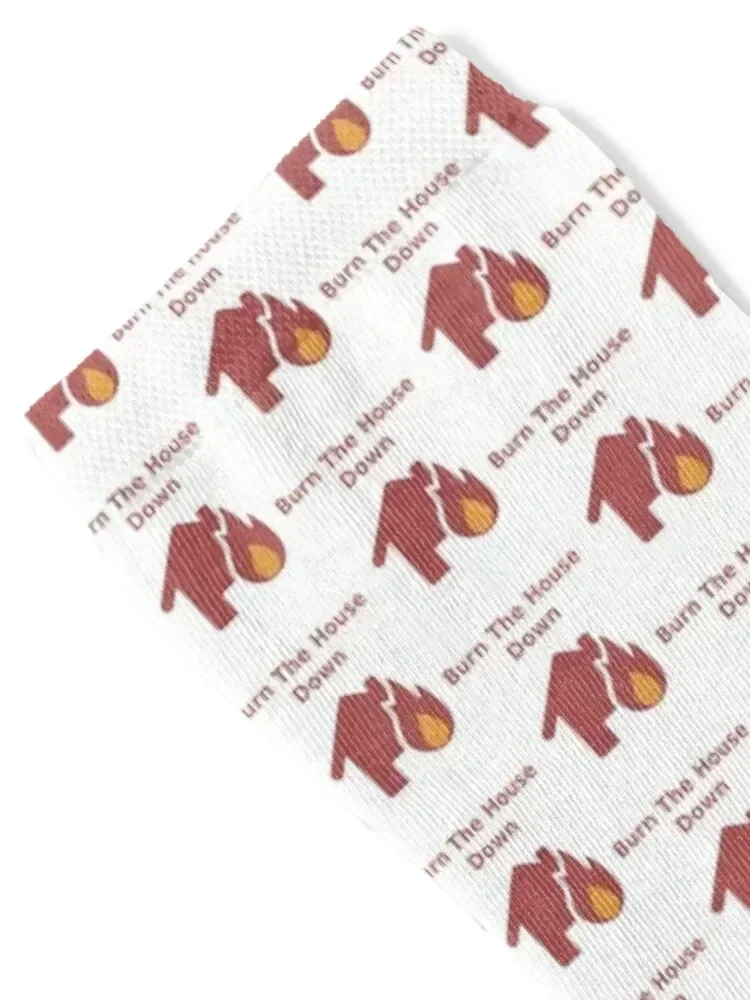 Ajr song inspired graphic Socks Christmas bright garter shoes professional running Women Socks Men's