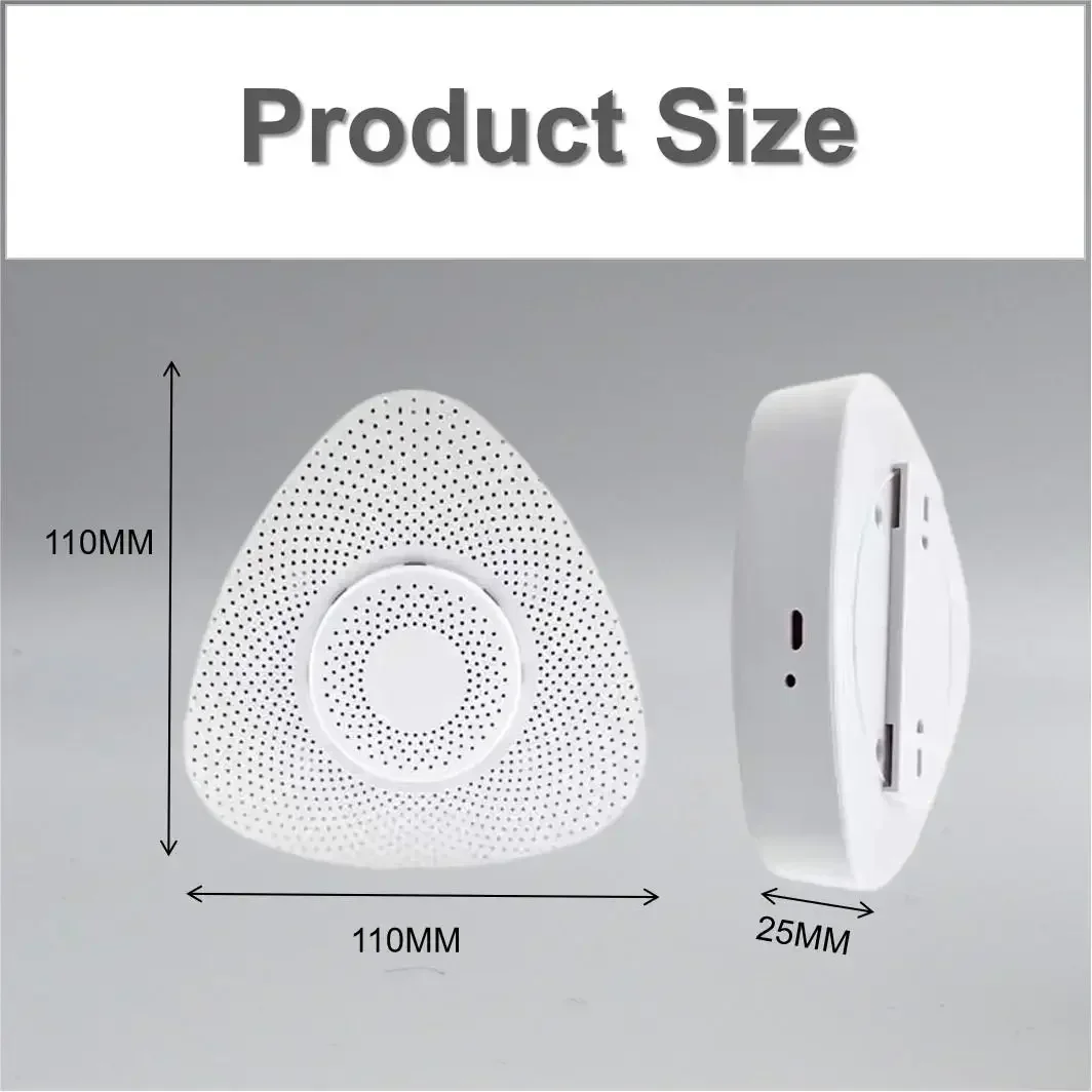 Millimeter Wave Radar Occupancy Sensor Human Body Presence People Counting Sensor