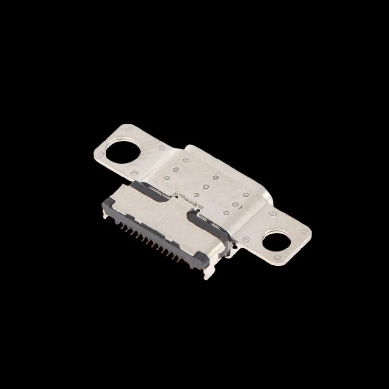【GE】1/2/4Pcs DC Power Connector Jack For ThinkPad E14 E15 L14 L15 R14 Gen 2 Gen 3 Laptop Charging Port DC Power Connector Jack