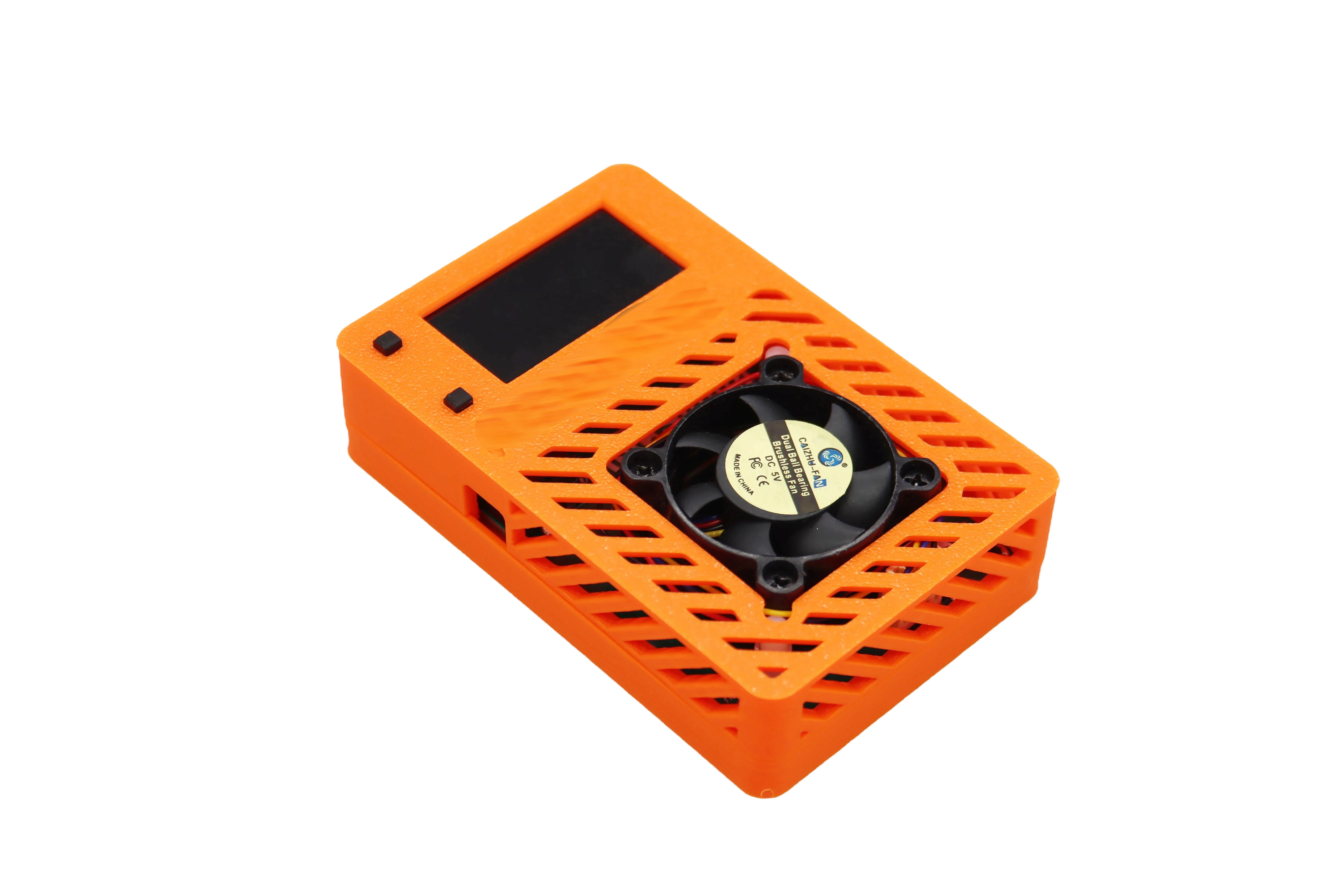 Nerdaxe Bitaxe Ultra 500gh/s 12W –BM1366 Bitaxe Open Souce Bitcoin Miner With Power Supply