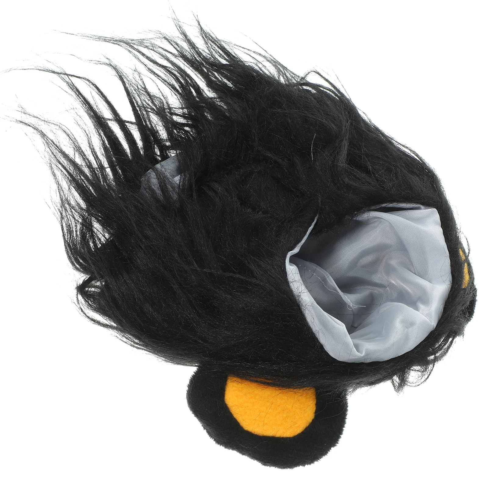 

Halloween Costume for Cats Lion Mane Outfits Pet Clothes Accessories Chat Hats