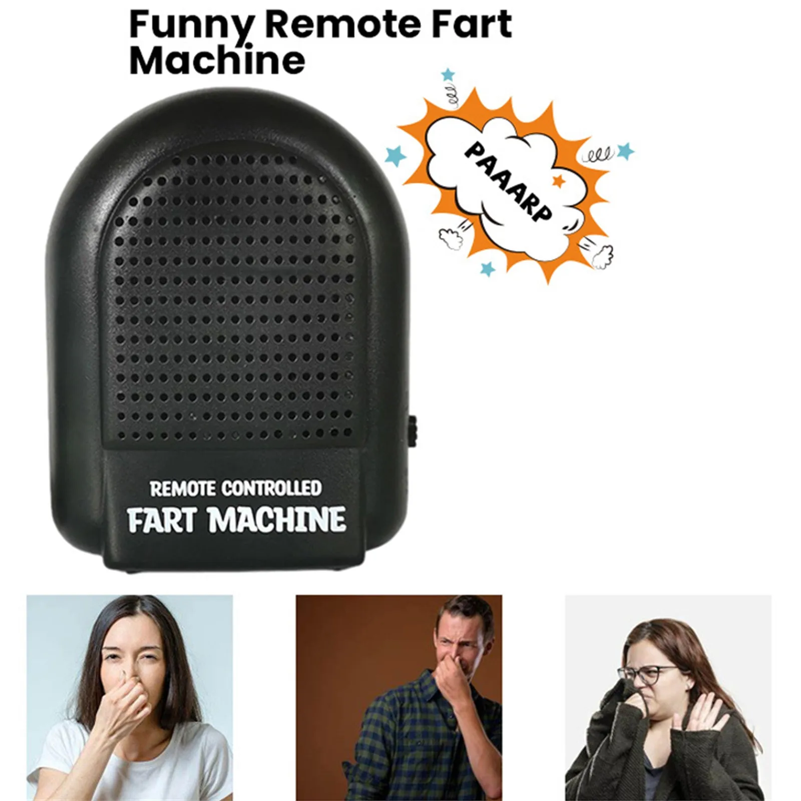 مزحة اللعب التحكم عن بعد آلة ضرطة لعب الأطفال متعة حفلة مضحك الإبداعية ألعاب مضحكة حفلة الترفيه الترفيه