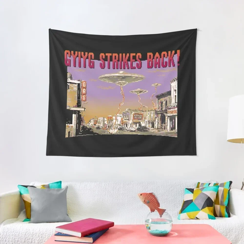 

Gyiyg Strikes Back! Tapestry Room Decor For Girls Room Decorations Aesthetics Room Decorator Tapestry