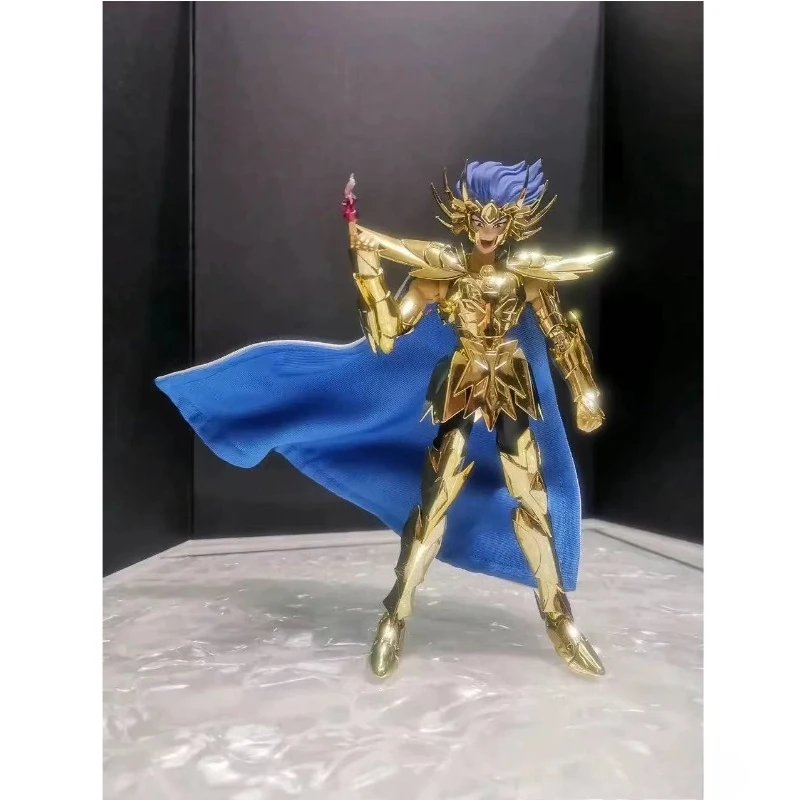 

Original MST Sacred Clothes Myth Cancer 24k Model Holiday Gifts Decorations Ornaments Figure Action doll original labalbu