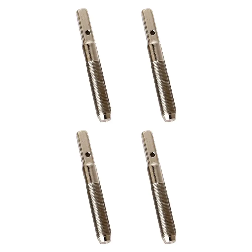 

4Pcs Lyre String Pegs Stainless Steel Harp Accessories Replacement Parts Music Instruments Tuning Practical Gifts