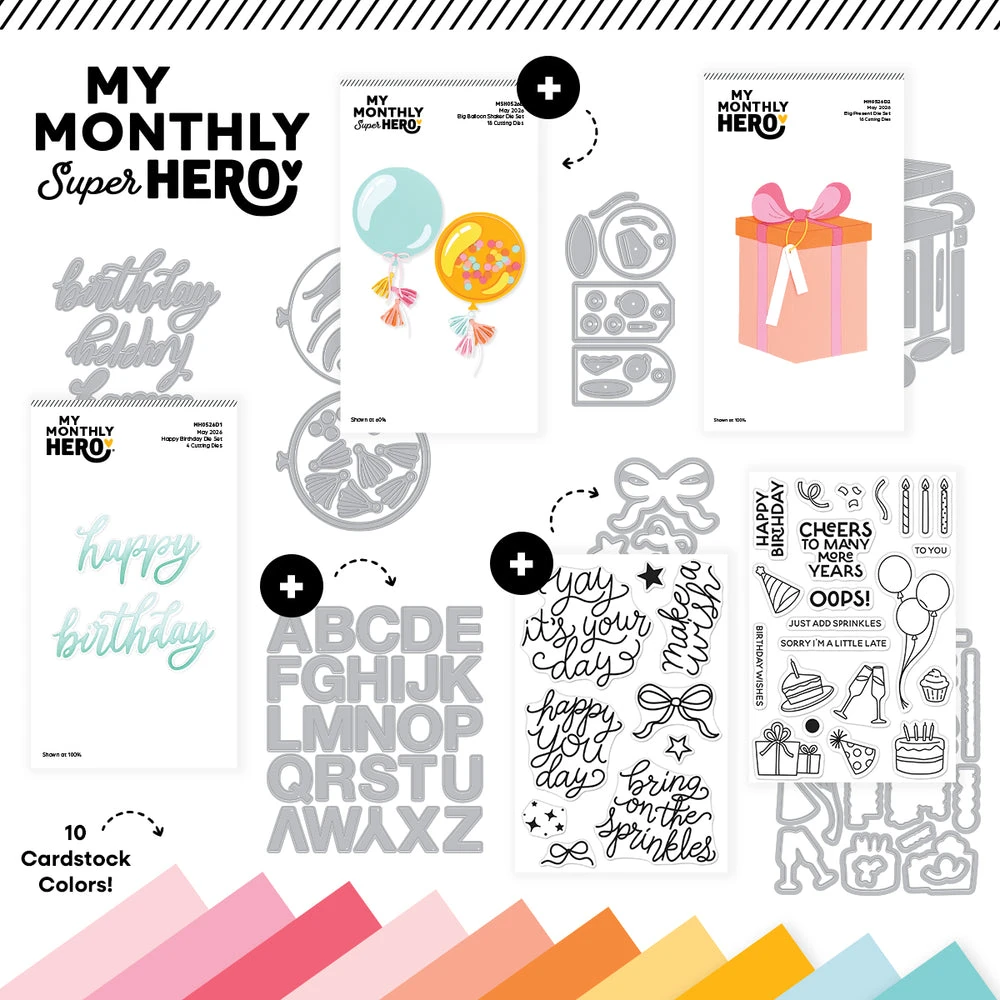 Gift Box Stamps 2026 New Metal Cutting Dies For DIY Scrapbooking Crafts Maker Photo Album Template Handmade Decoration