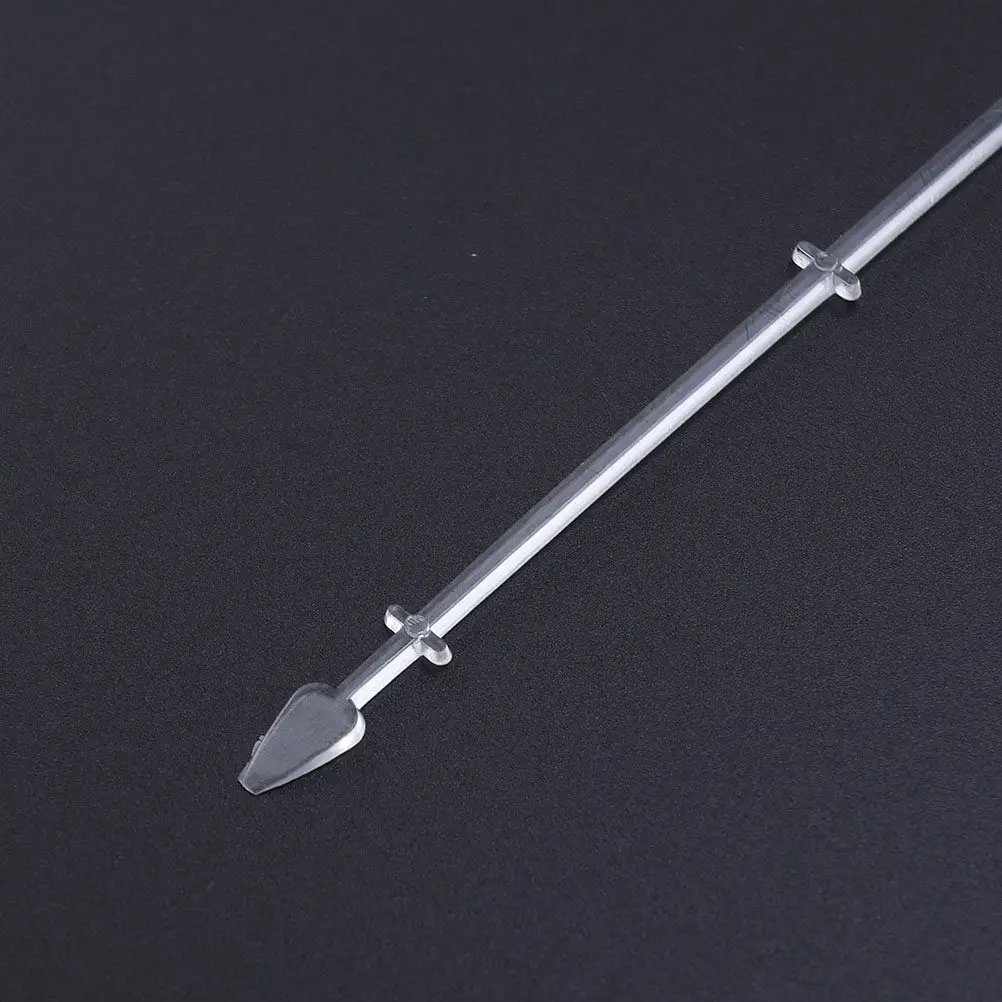 

80 шт. пластиковых держателей-клипс в форме сердца для цветов, креативные, для выпускных вечеров, вечеринок, свадебного декора