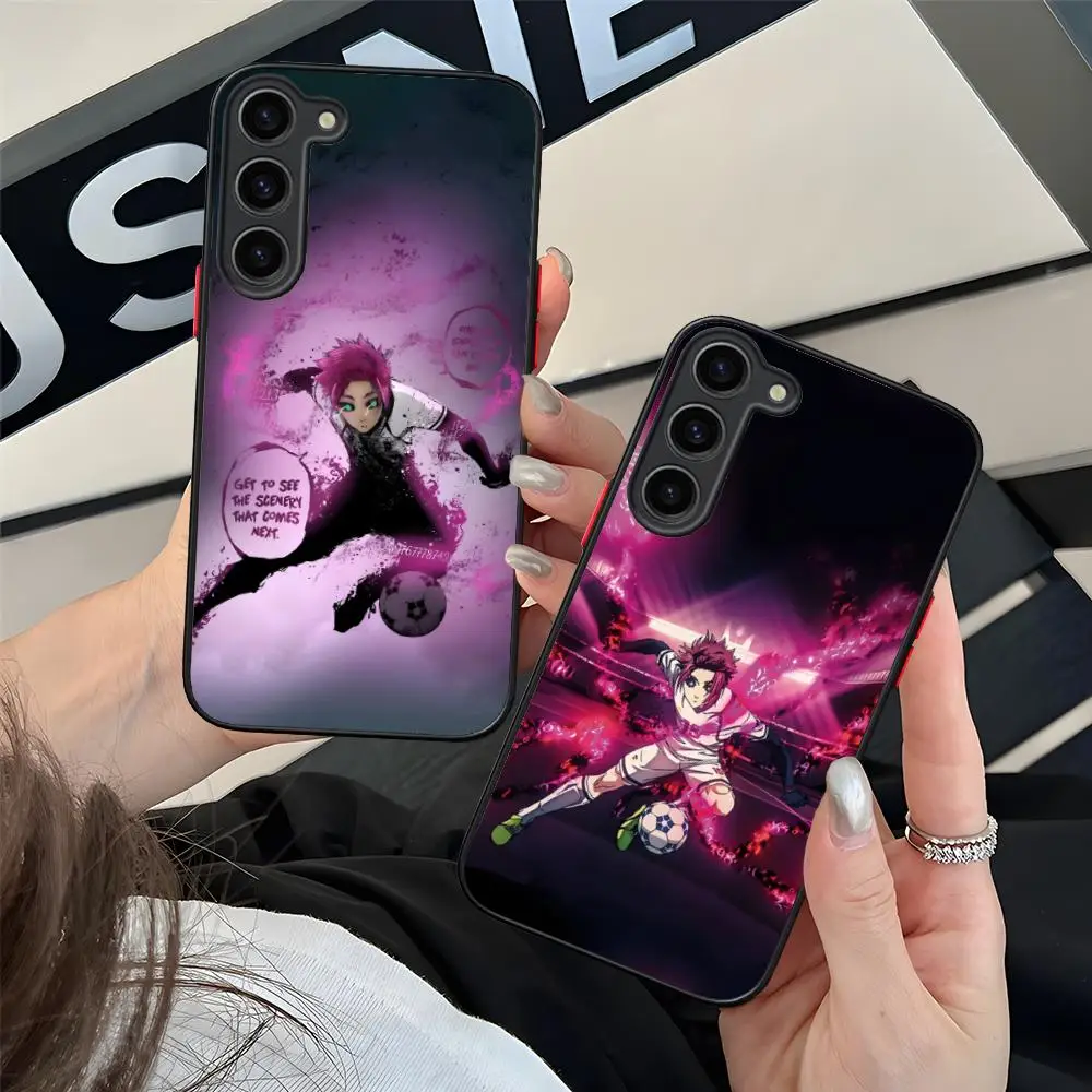 Blue Lock Itoshi Sa… - image