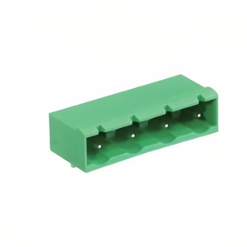 100PIN GREEN KF2EDGRC 7.62 - 2P-24P Plug-In Connector Terminals 7.62mm Pitch 2EDGRC GMSTBA 2,5 G 1766233 PHOENIX CONTACT